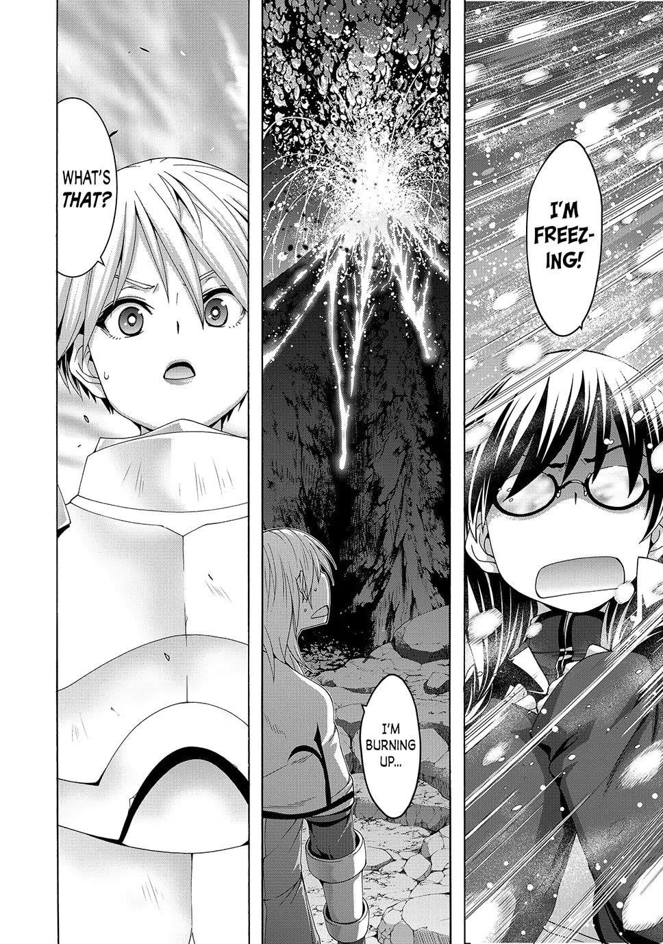 Read I'm Standing on a Million Lives EN Manga Online