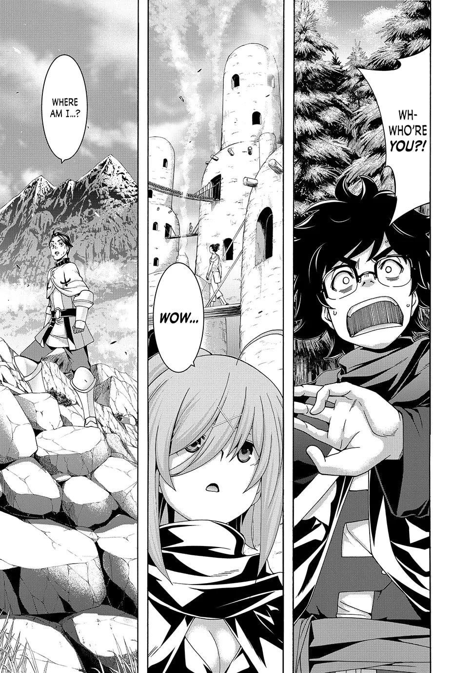 Read I'm Standing on a Million Lives EN Manga Online