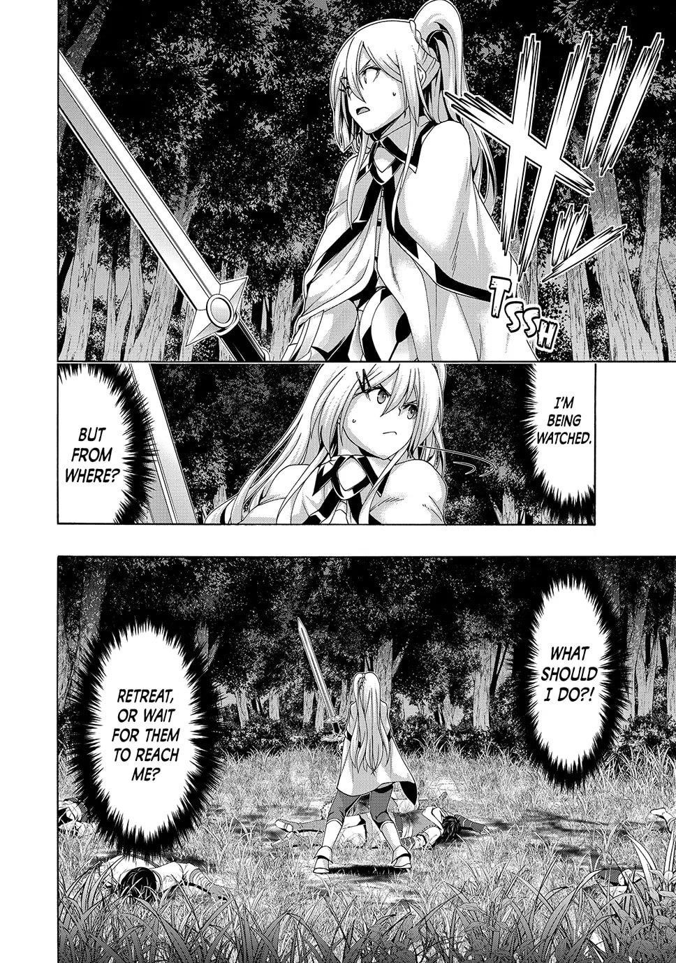 Read I'm Standing on a Million Lives EN Manga Online