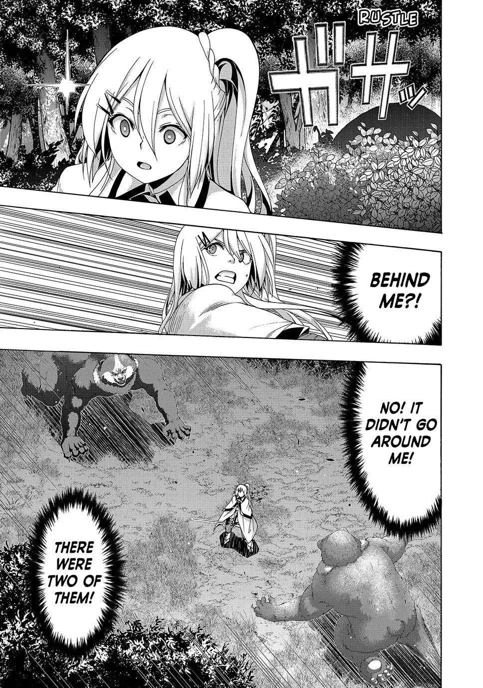 Read I'm Standing on a Million Lives EN Manga Online