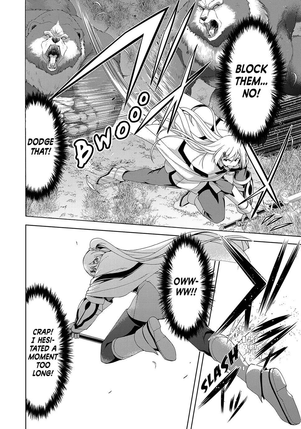 Read I'm Standing on a Million Lives EN Manga Online