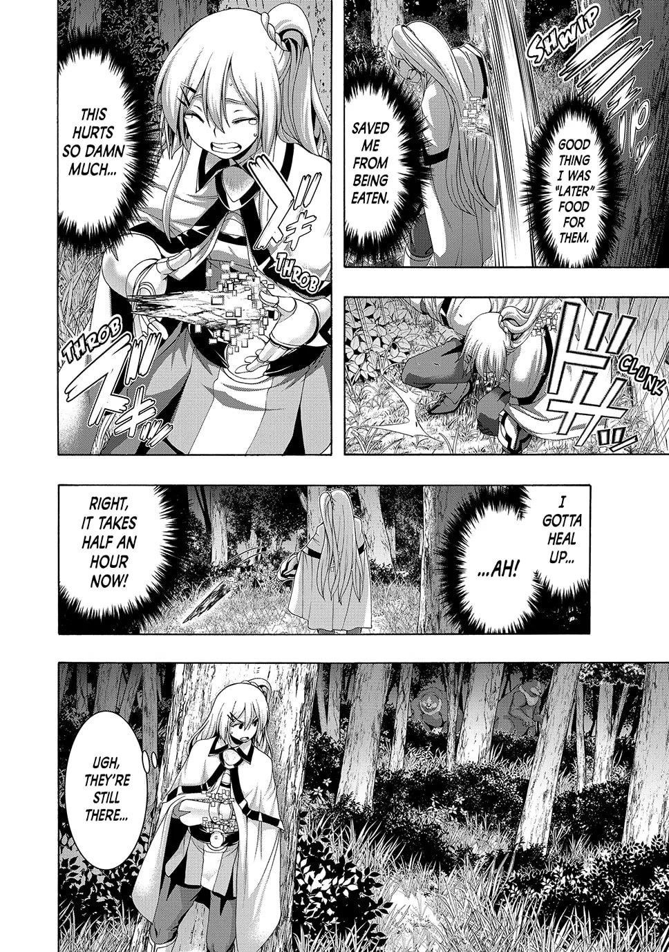 Read I'm Standing on a Million Lives EN Manga Online