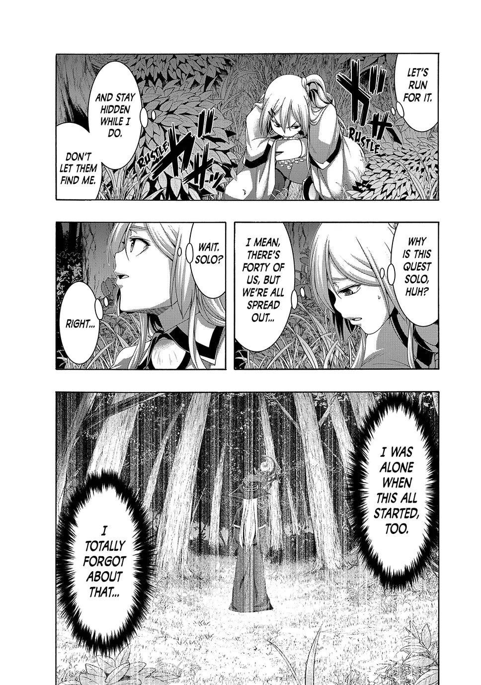 Read I'm Standing on a Million Lives EN Manga Online