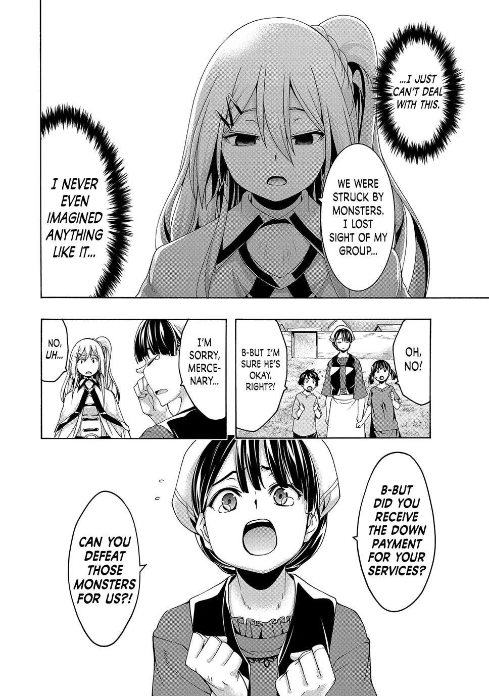 Read I'm Standing on a Million Lives EN Manga Online