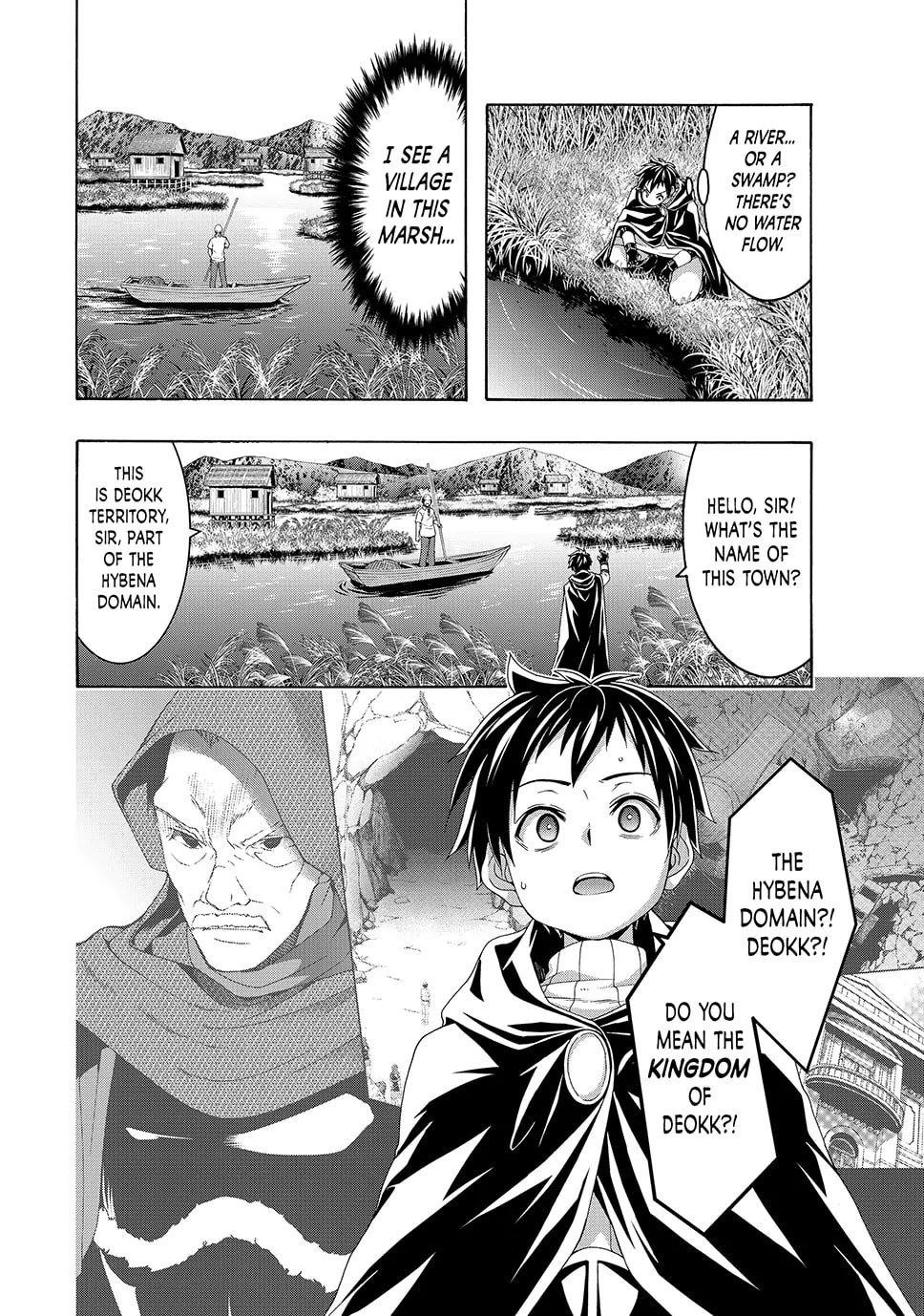 Read I'm Standing on a Million Lives EN Manga Online