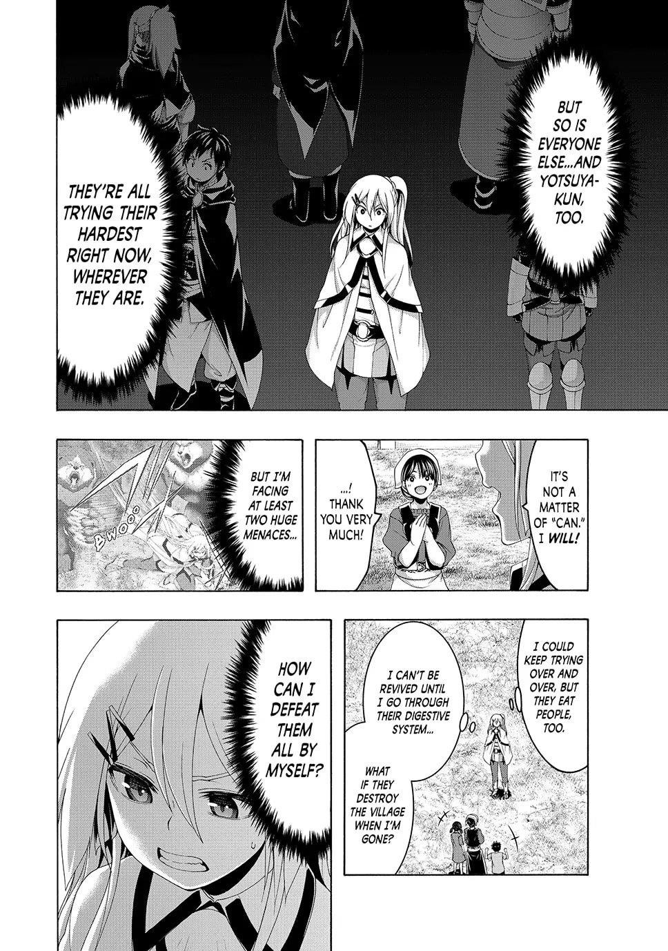 Read I'm Standing on a Million Lives EN Manga Online