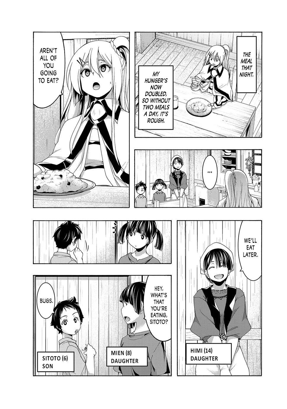 Read I'm Standing on a Million Lives EN Manga Online