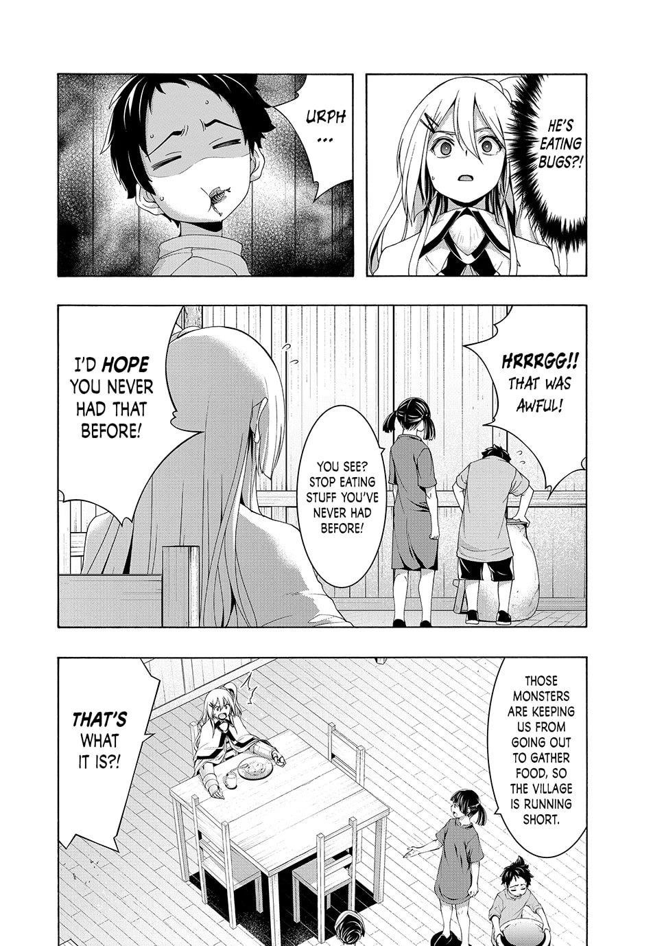 Read I'm Standing on a Million Lives EN Manga Online