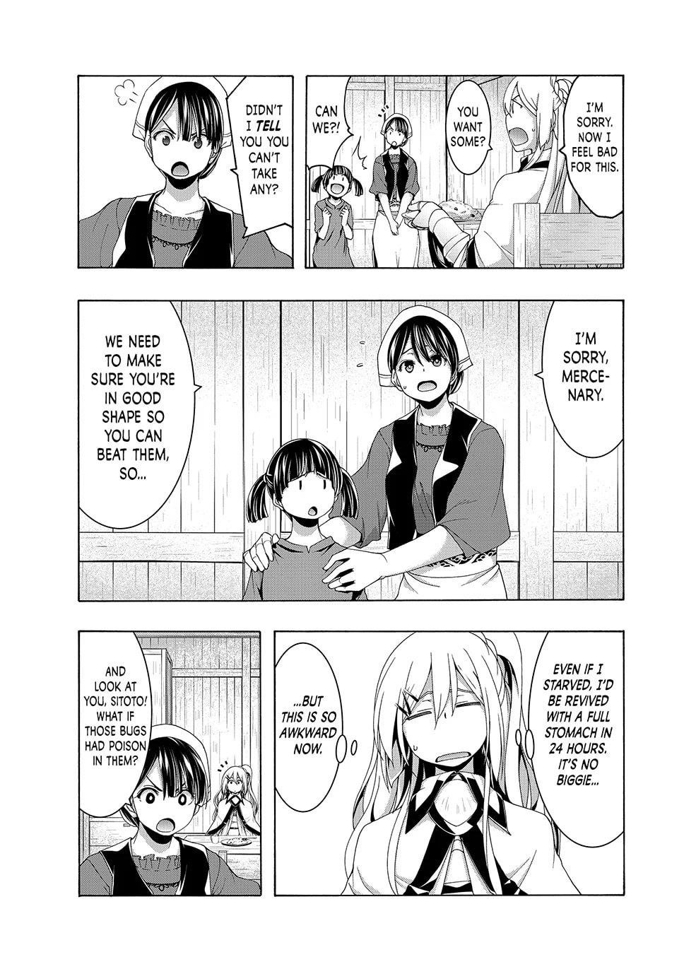 Read I'm Standing on a Million Lives EN Manga Online