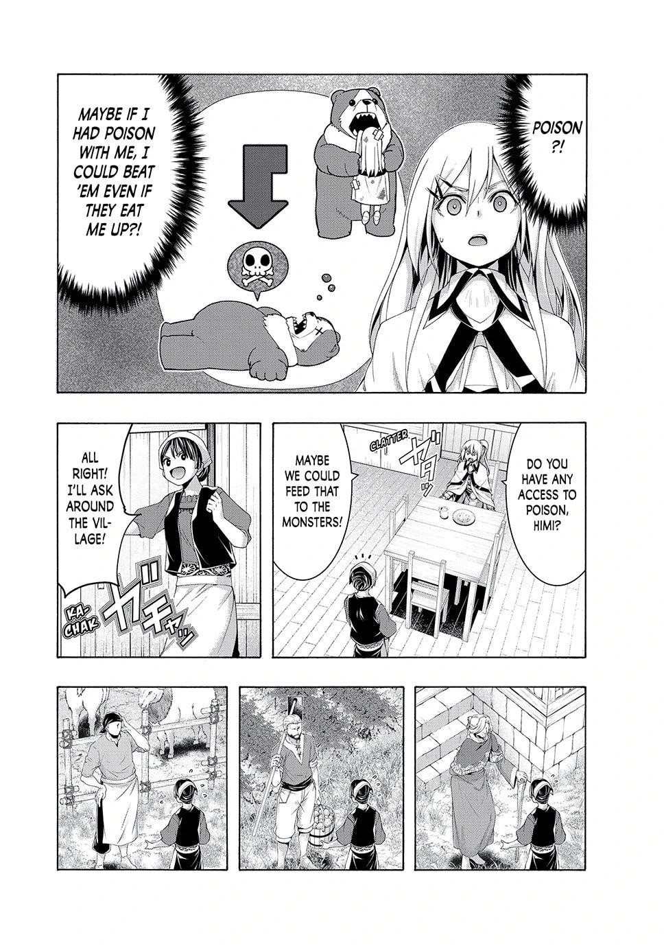 Read I'm Standing on a Million Lives EN Manga Online