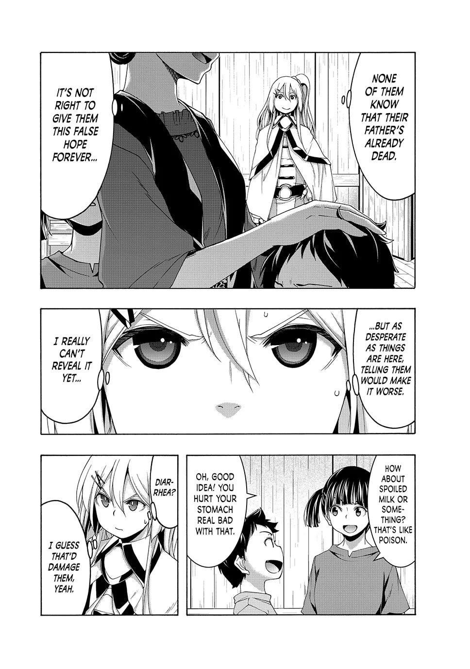 Read I'm Standing on a Million Lives EN Manga Online