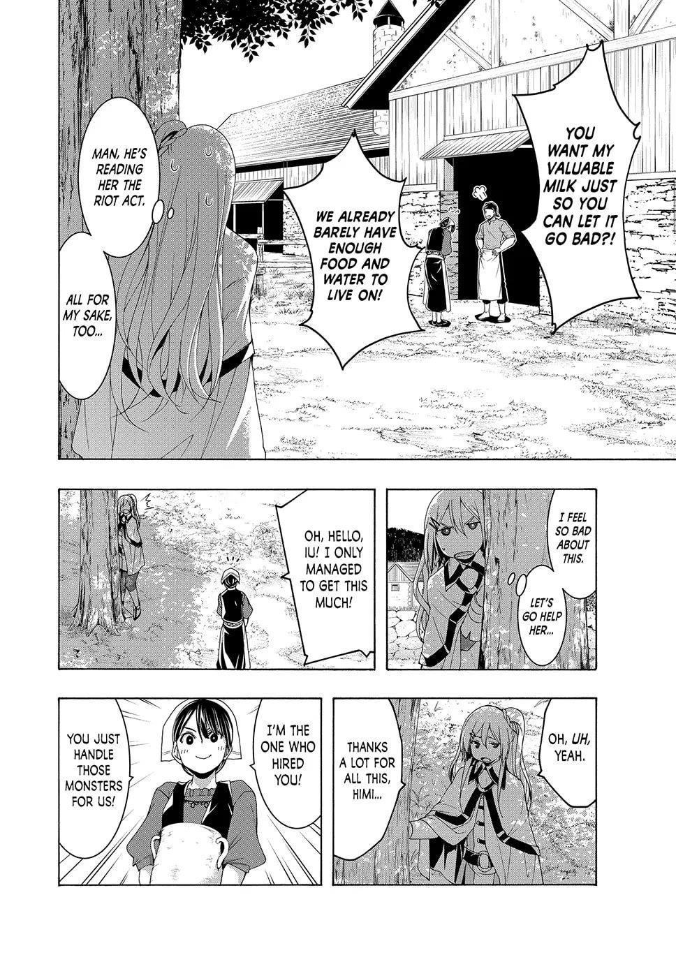 Read I'm Standing on a Million Lives EN Manga Online