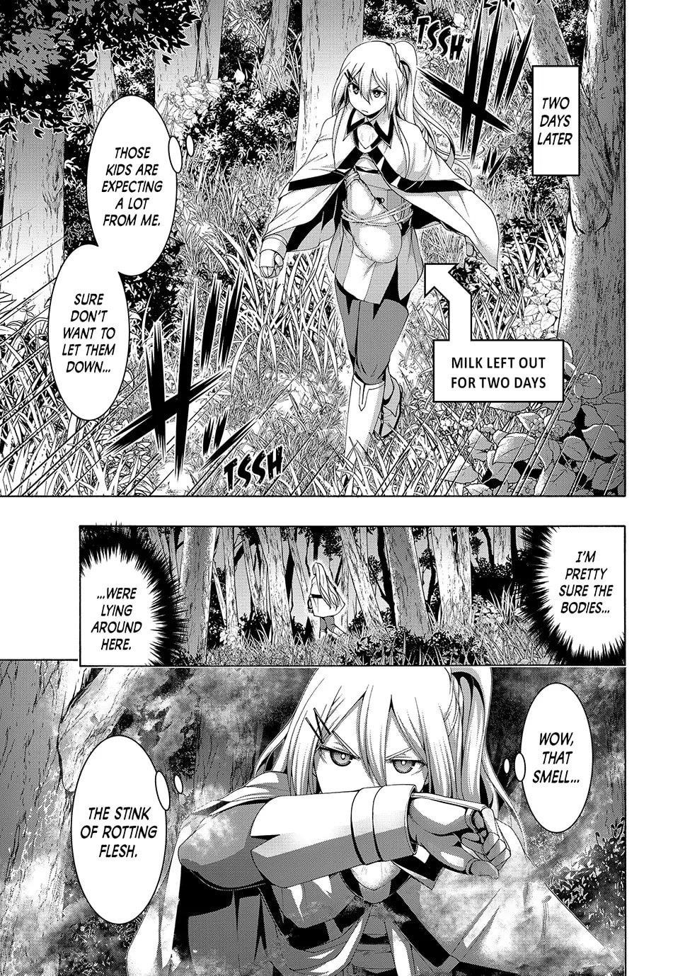 Read I'm Standing on a Million Lives EN Manga Online