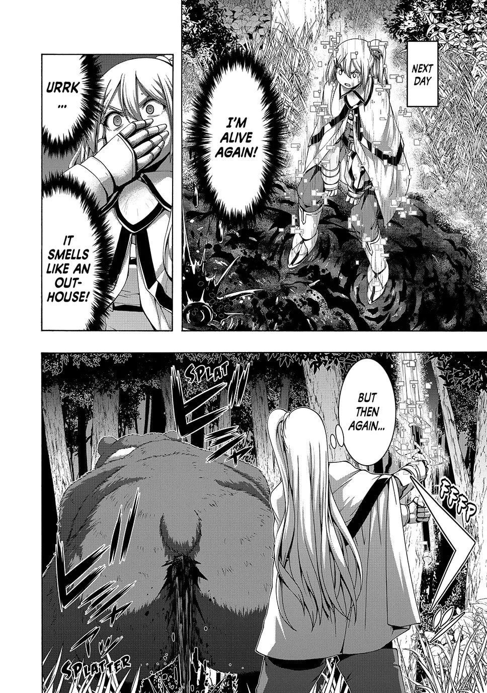 Read I'm Standing on a Million Lives EN Manga Online