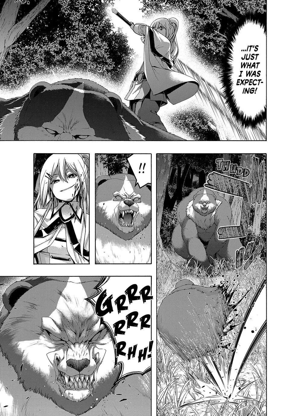 Read I'm Standing on a Million Lives EN Manga Online