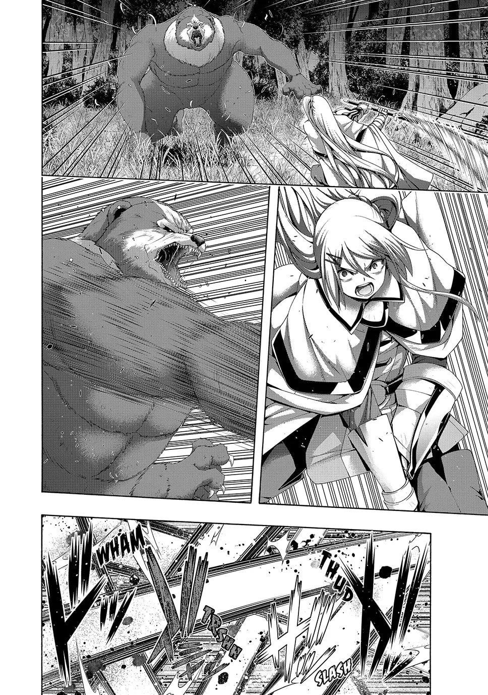 Read I'm Standing on a Million Lives EN Manga Online