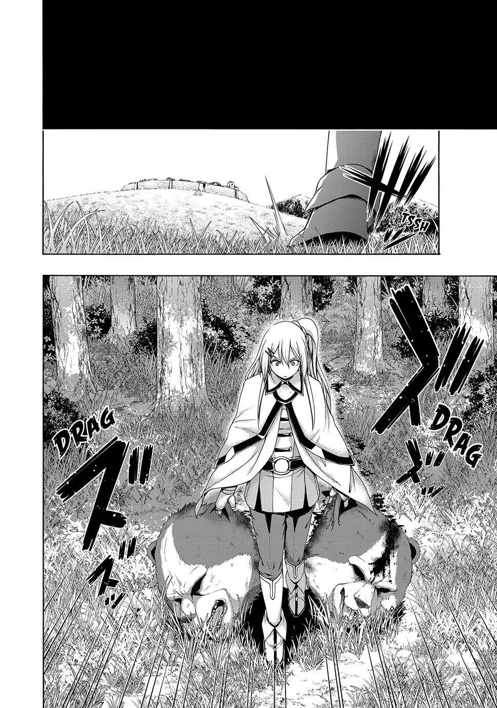 Read I'm Standing on a Million Lives EN Manga Online