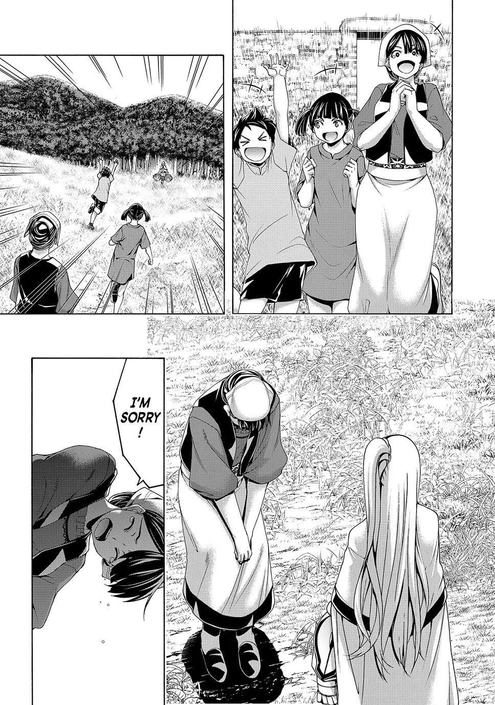 Read I'm Standing on a Million Lives EN Manga Online