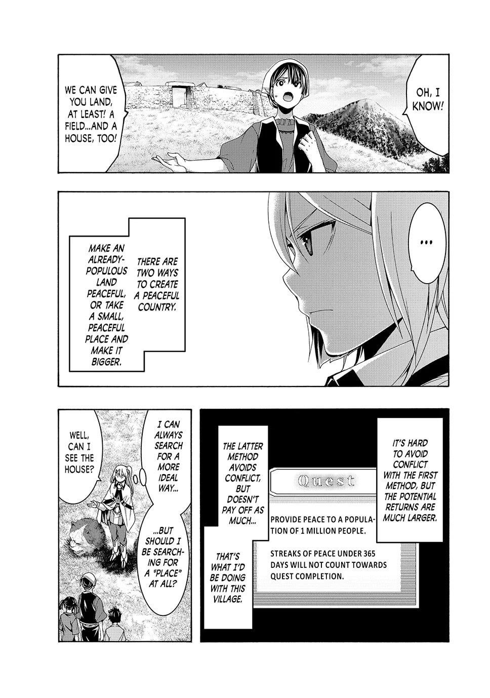 Read I'm Standing on a Million Lives EN Manga Online