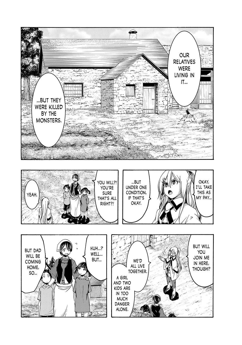 Read I'm Standing on a Million Lives EN Manga Online