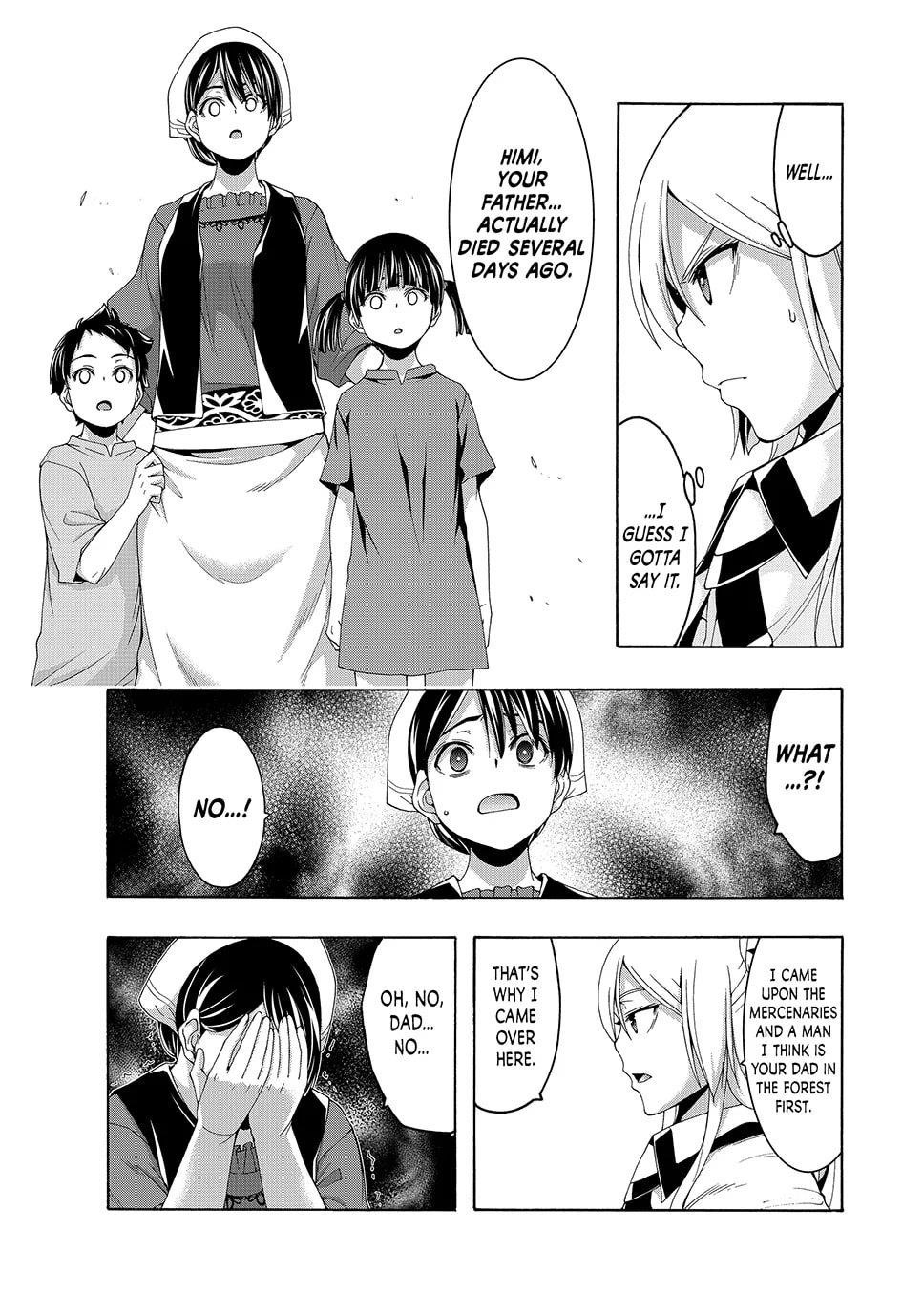 Read I'm Standing on a Million Lives EN Manga Online