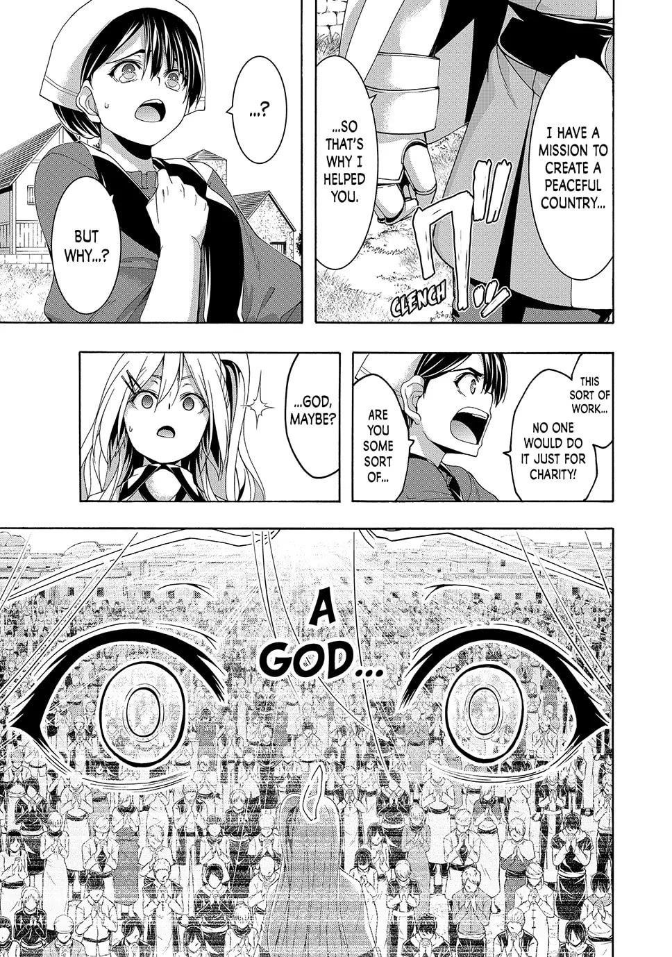 Read I'm Standing on a Million Lives EN Manga Online