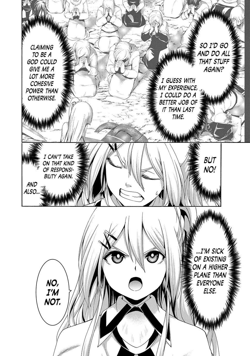 Read I'm Standing on a Million Lives EN Manga Online