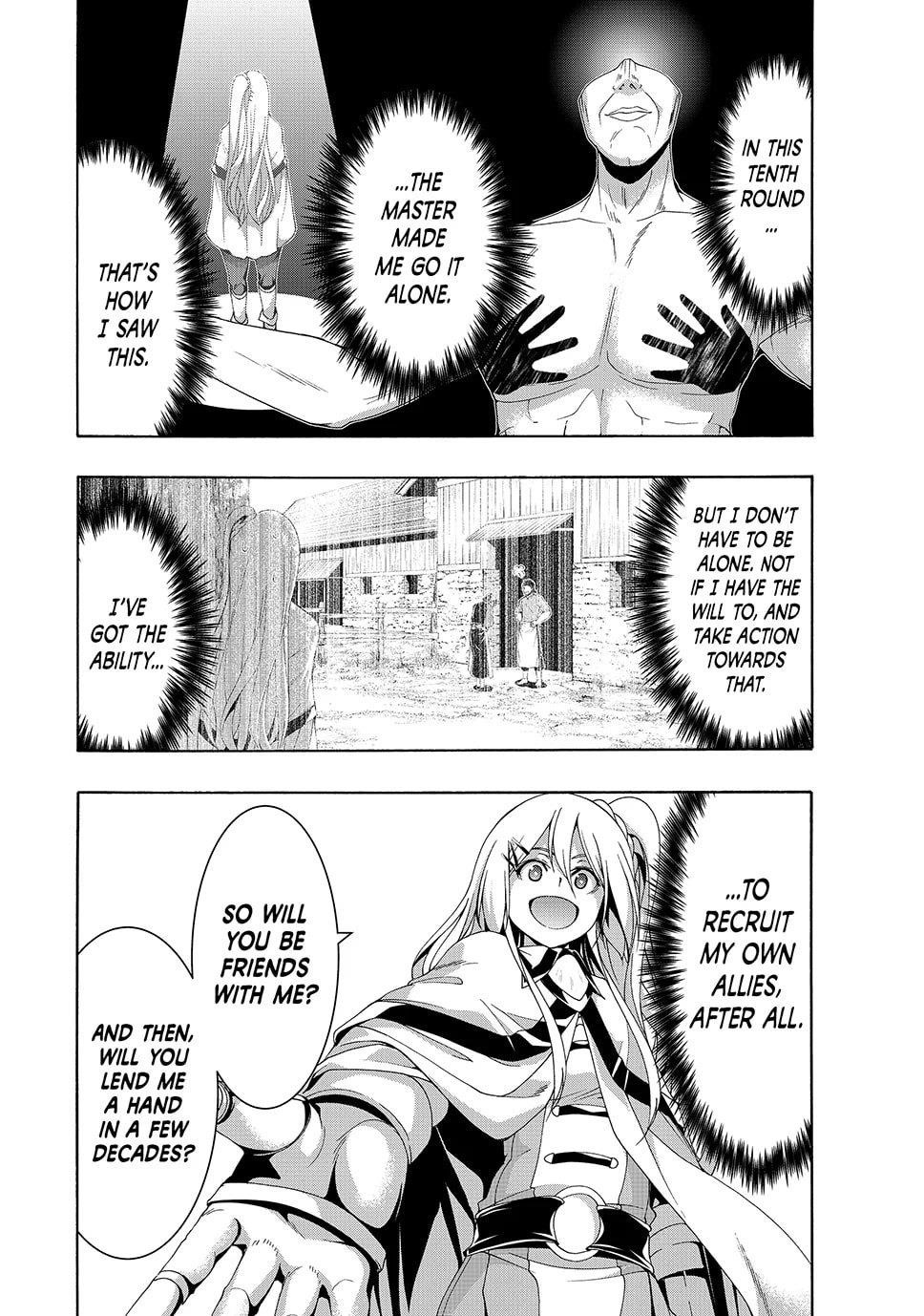 Read I'm Standing on a Million Lives EN Manga Online