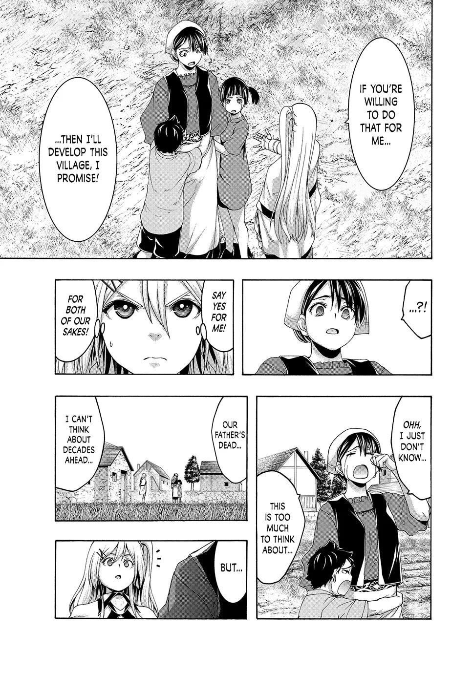 Read I'm Standing on a Million Lives EN Manga Online