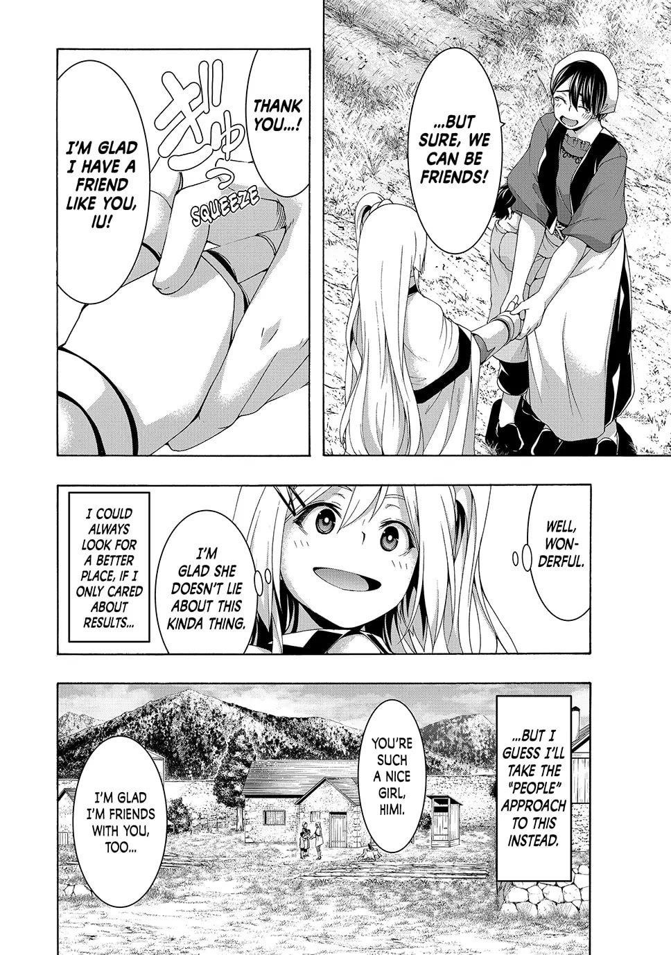 Read I'm Standing on a Million Lives EN Manga Online