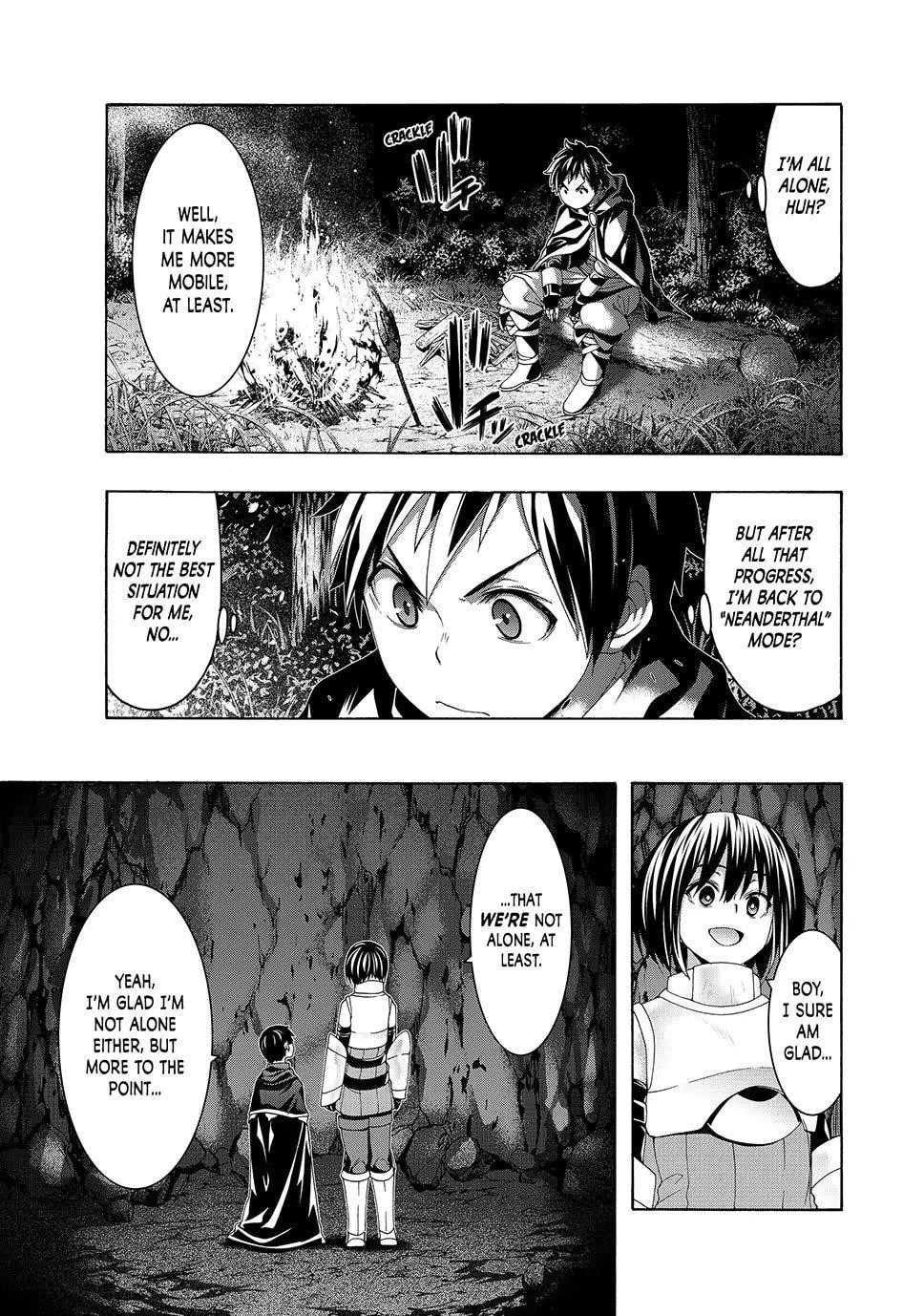 Read I'm Standing on a Million Lives EN Manga Online