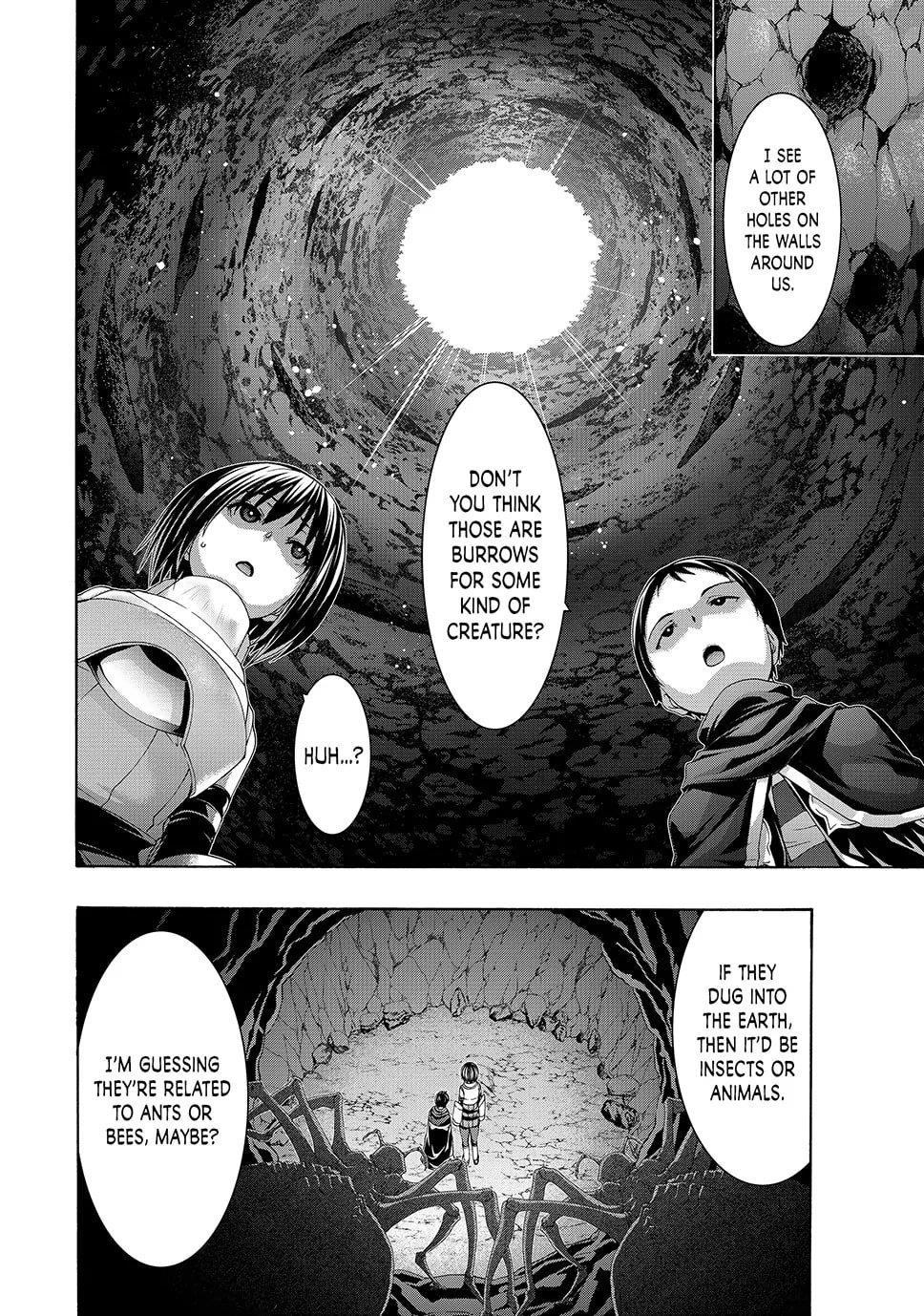 Read I'm Standing on a Million Lives EN Manga Online