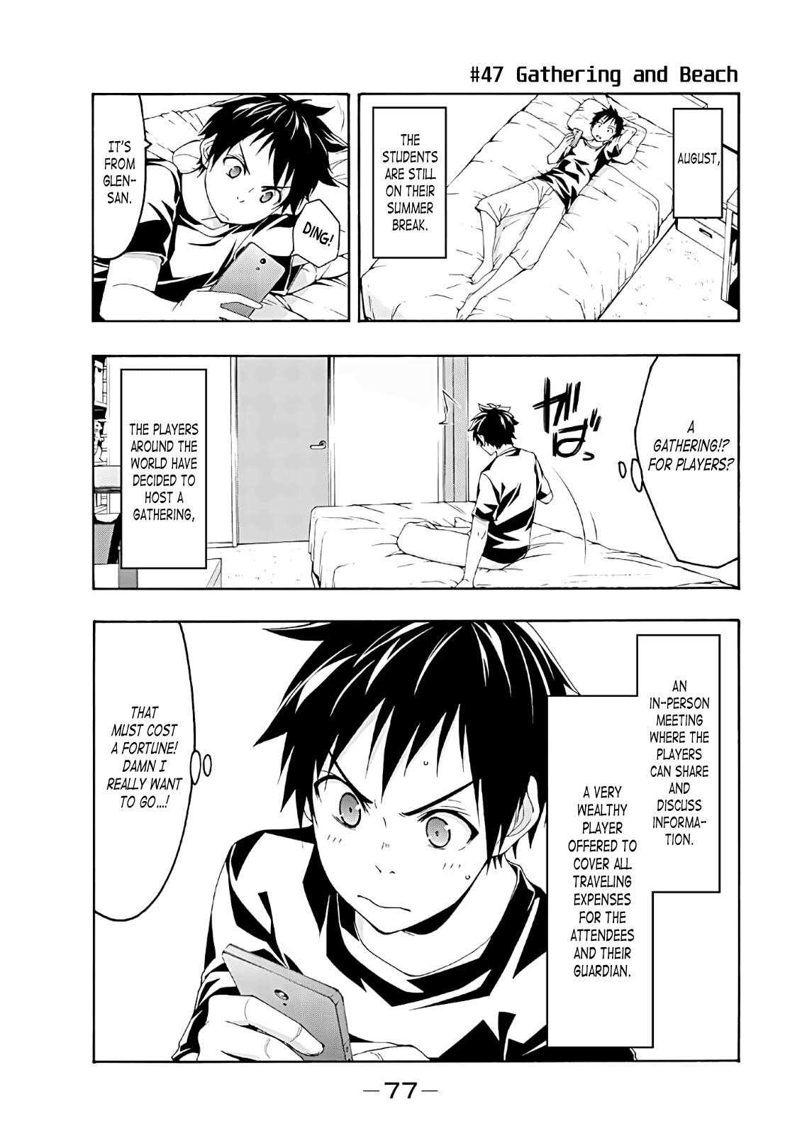 Read I'm Standing on a Million Lives EN Manga Online