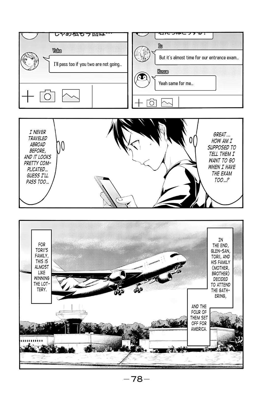 Read I'm Standing on a Million Lives EN Manga Online
