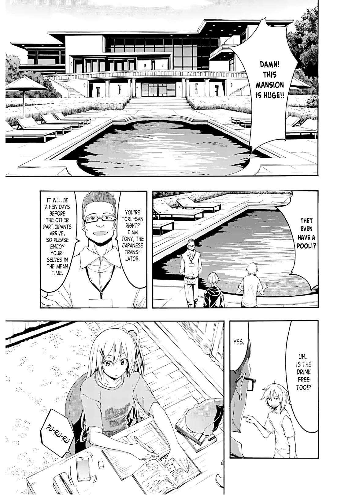 Read I'm Standing on a Million Lives EN Manga Online