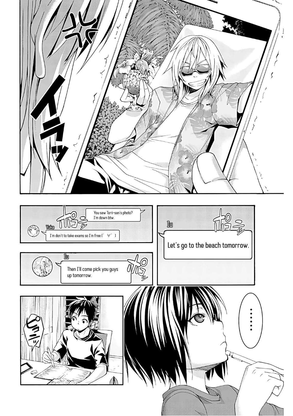 Read I'm Standing on a Million Lives EN Manga Online