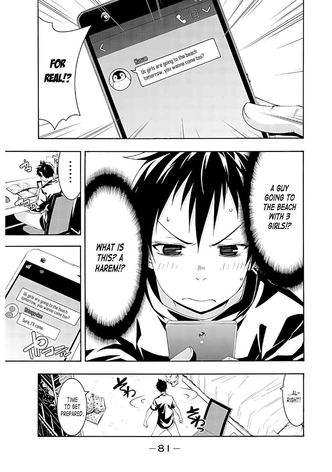 Read I'm Standing on a Million Lives EN Manga Online