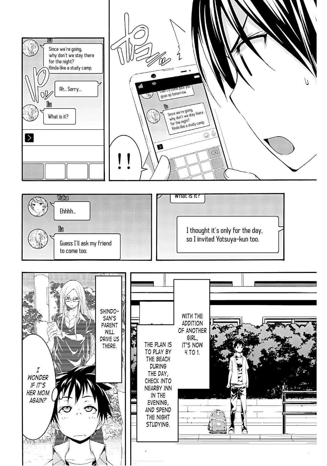 Read I'm Standing on a Million Lives EN Manga Online
