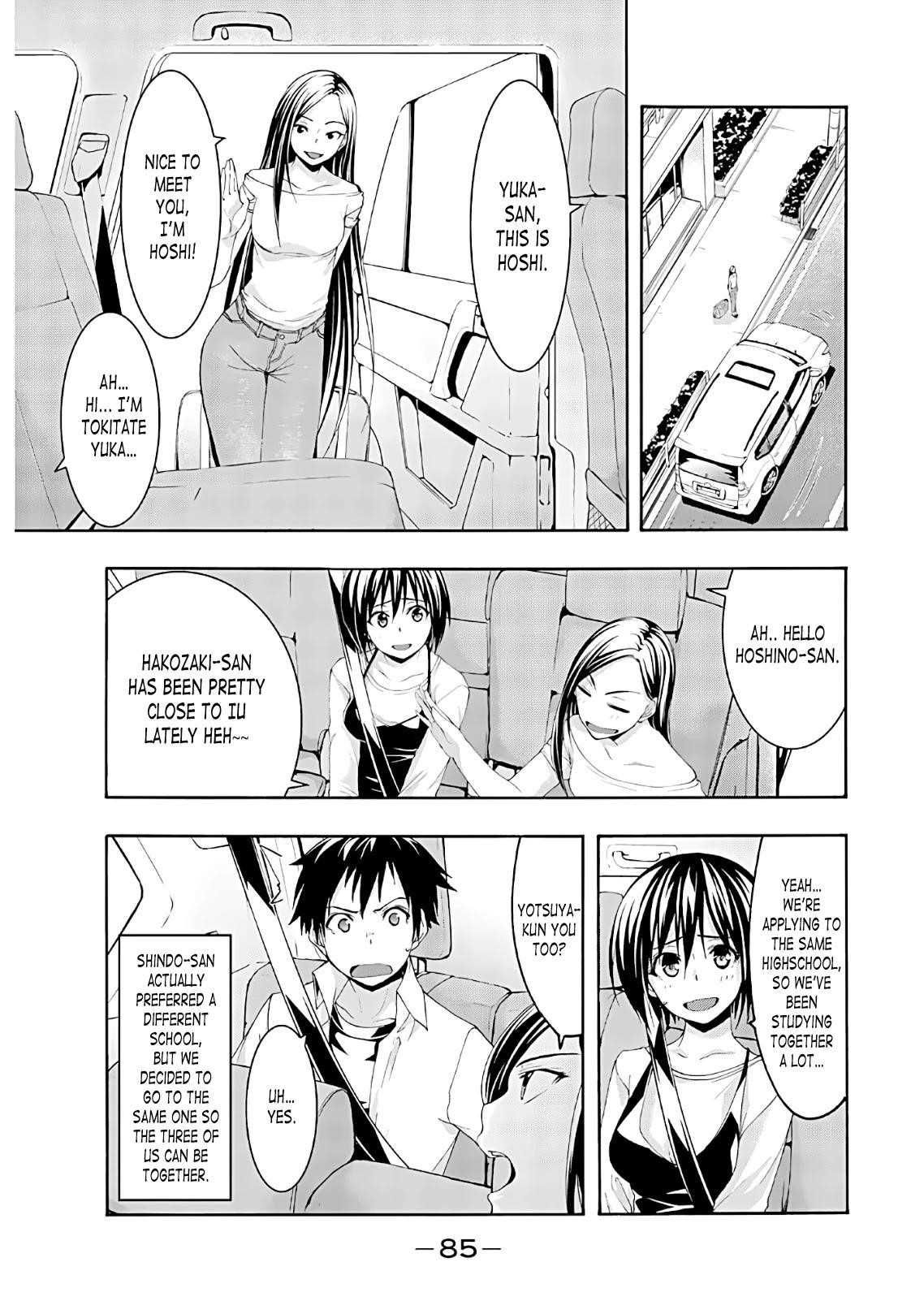 Read I'm Standing on a Million Lives EN Manga Online