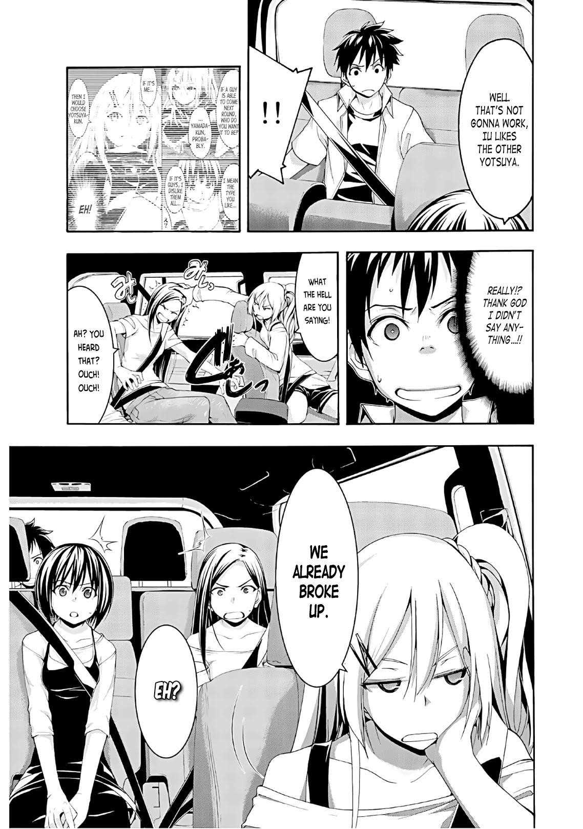 Read I'm Standing on a Million Lives EN Manga Online