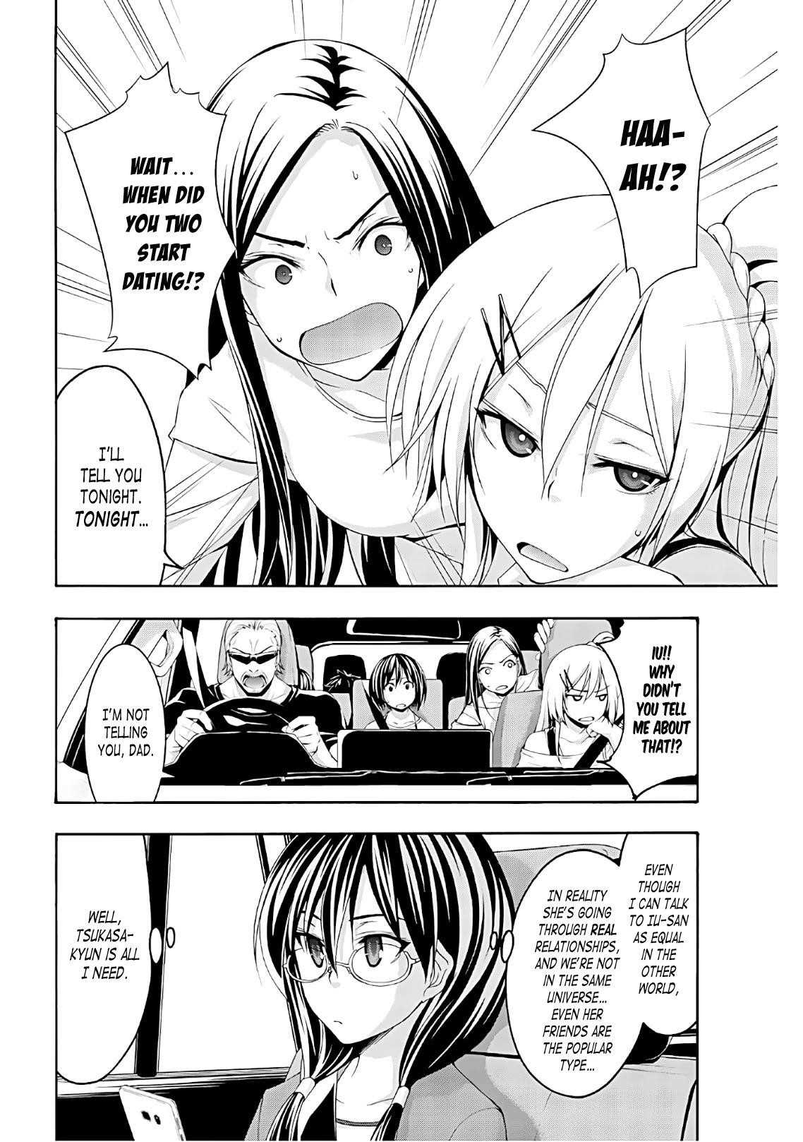 Read I'm Standing on a Million Lives EN Manga Online