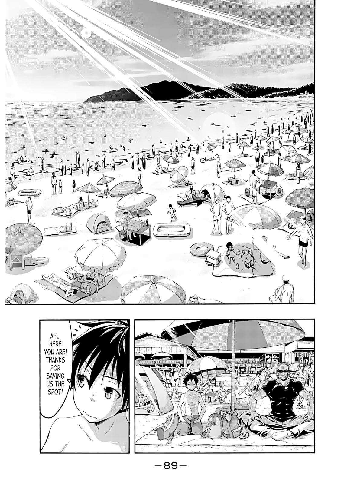 Read I'm Standing on a Million Lives EN Manga Online