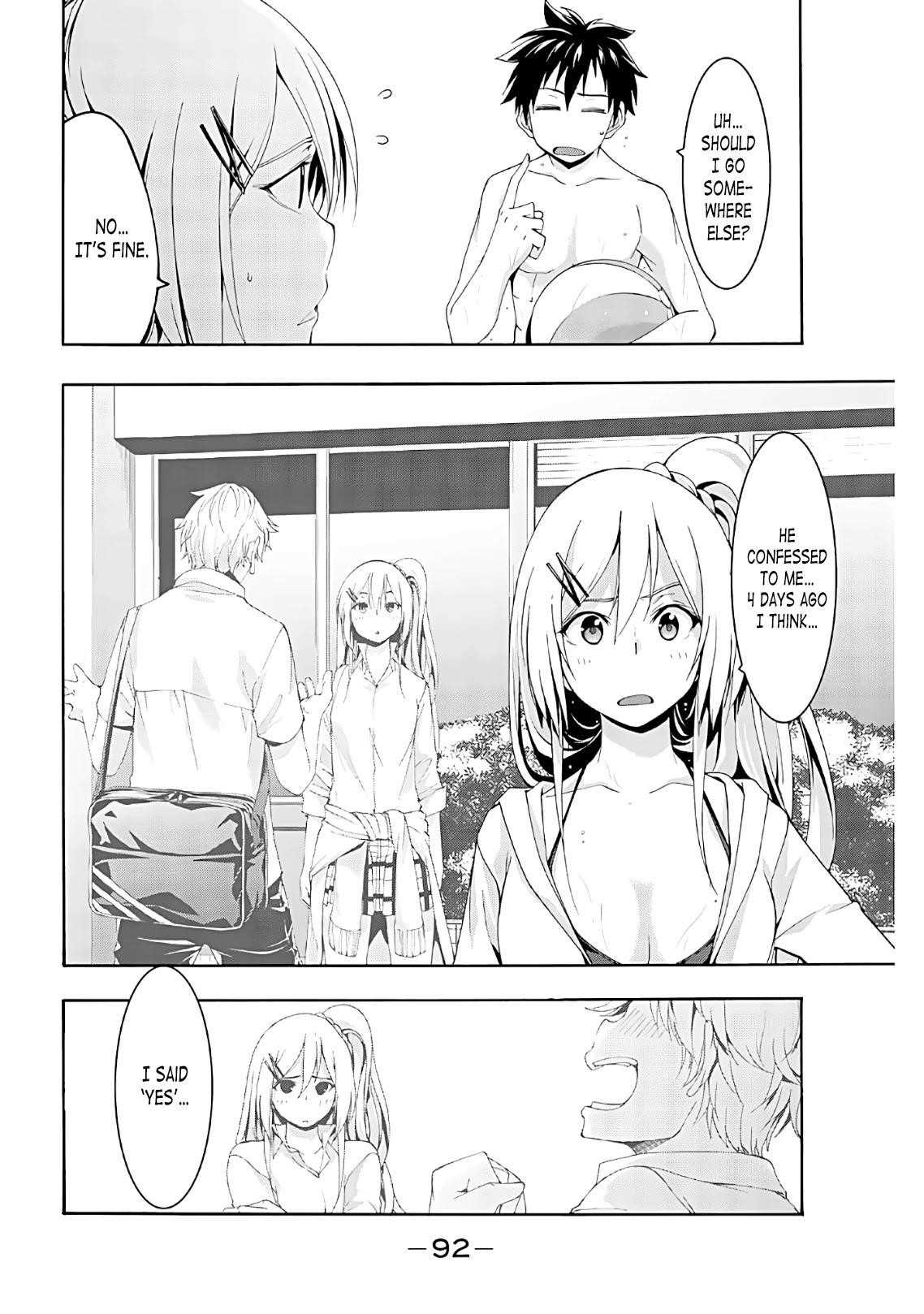 Read I'm Standing on a Million Lives EN Manga Online