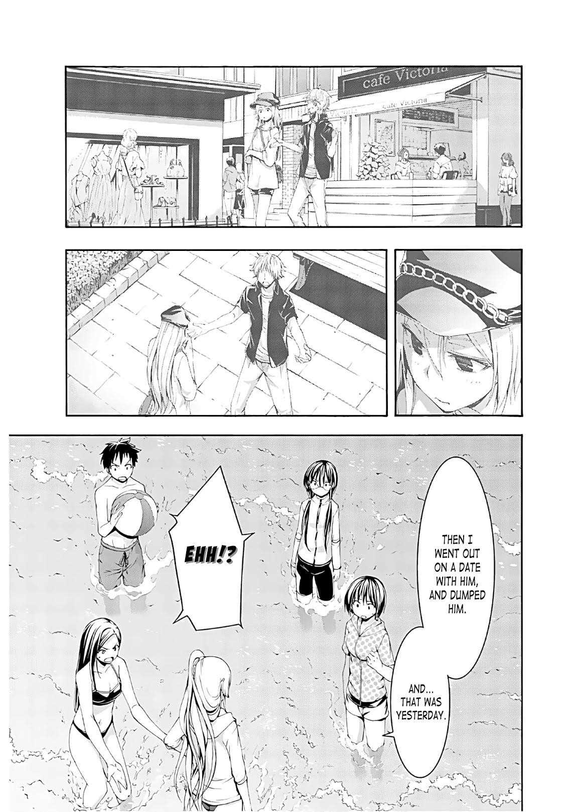 Read I'm Standing on a Million Lives EN Manga Online