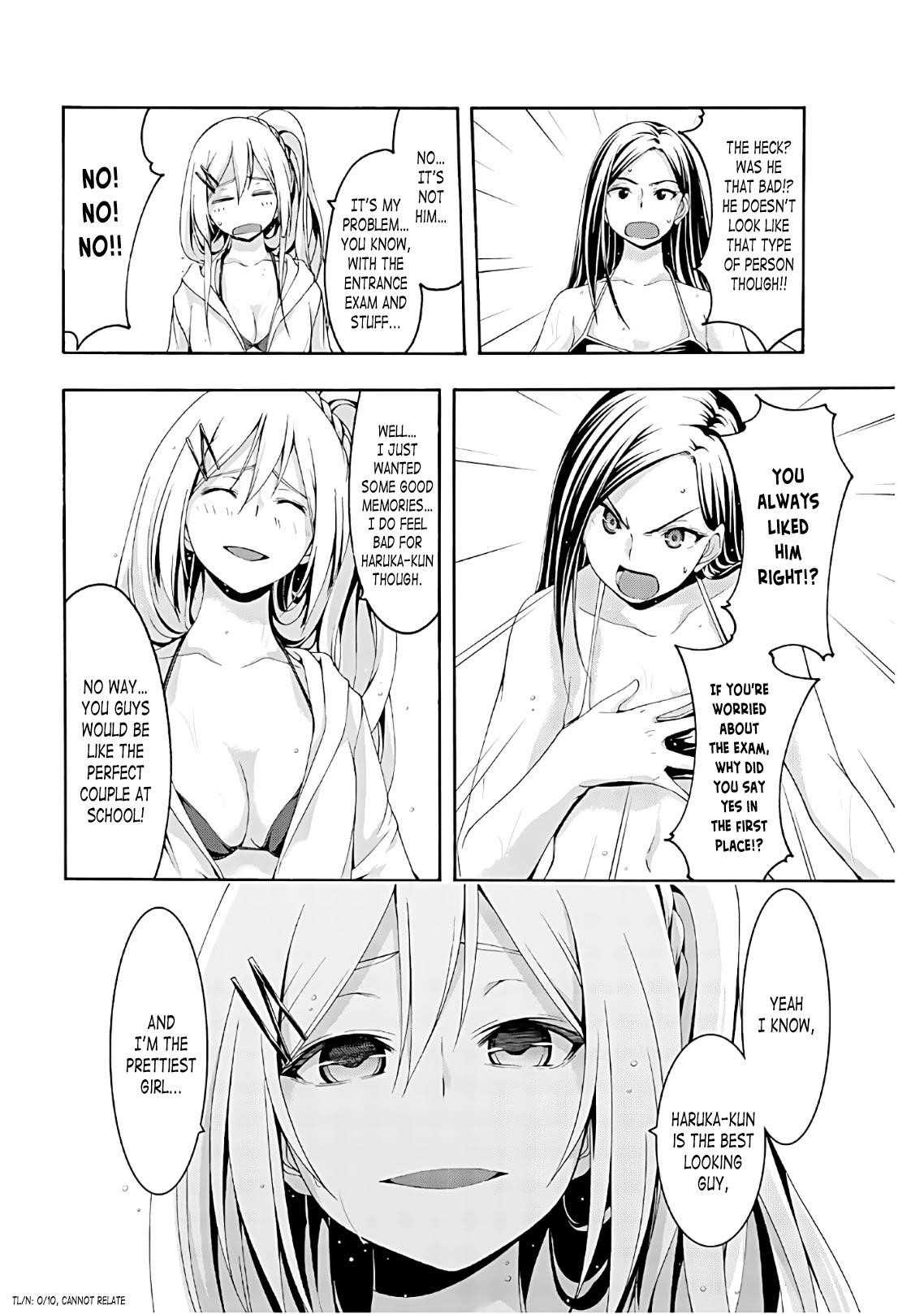 Read I'm Standing on a Million Lives EN Manga Online