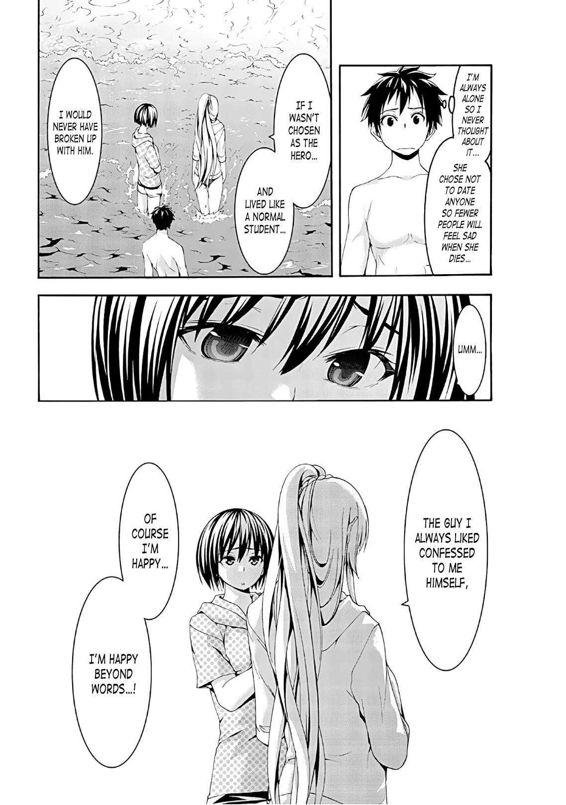 Read I'm Standing on a Million Lives EN Manga Online