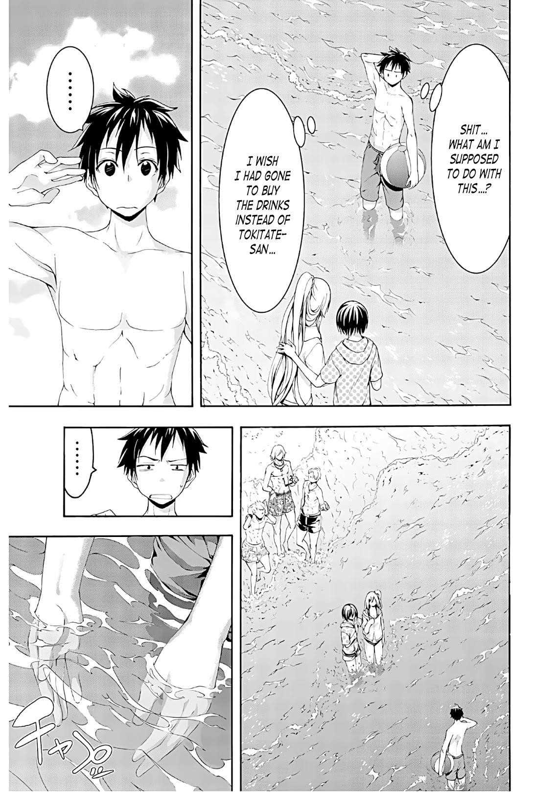 Read I'm Standing on a Million Lives EN Manga Online