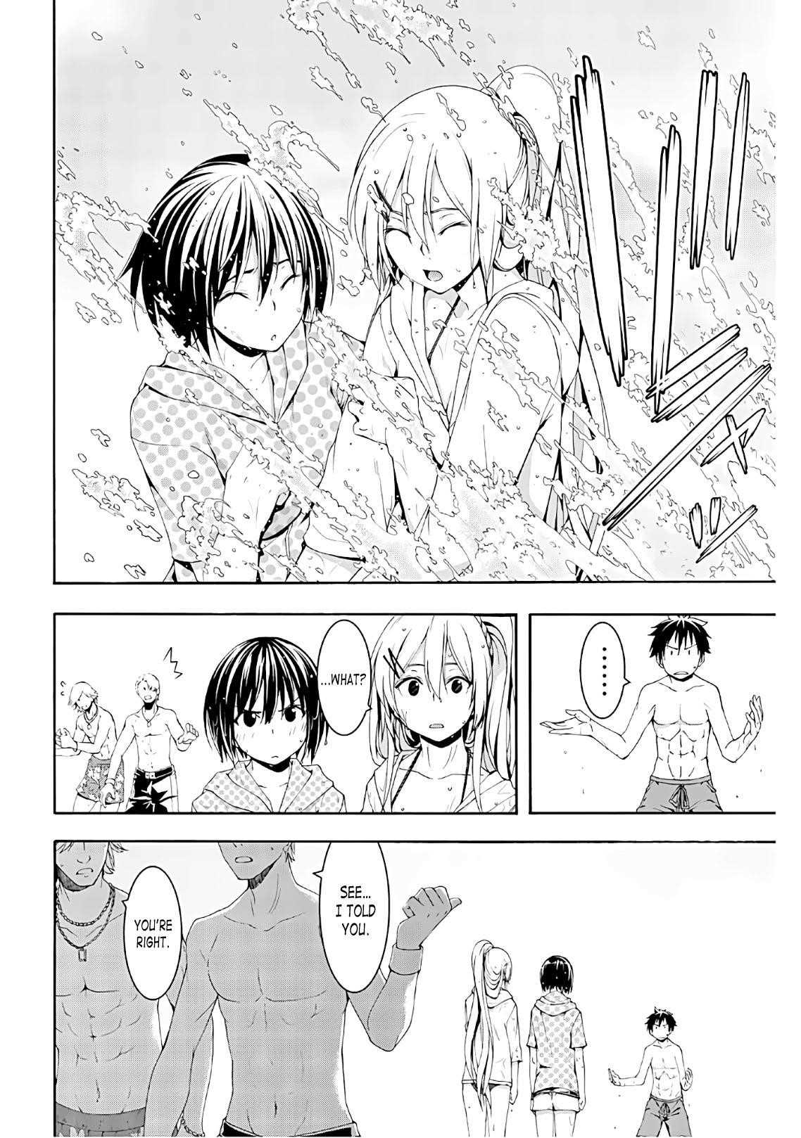 Read I'm Standing on a Million Lives EN Manga Online