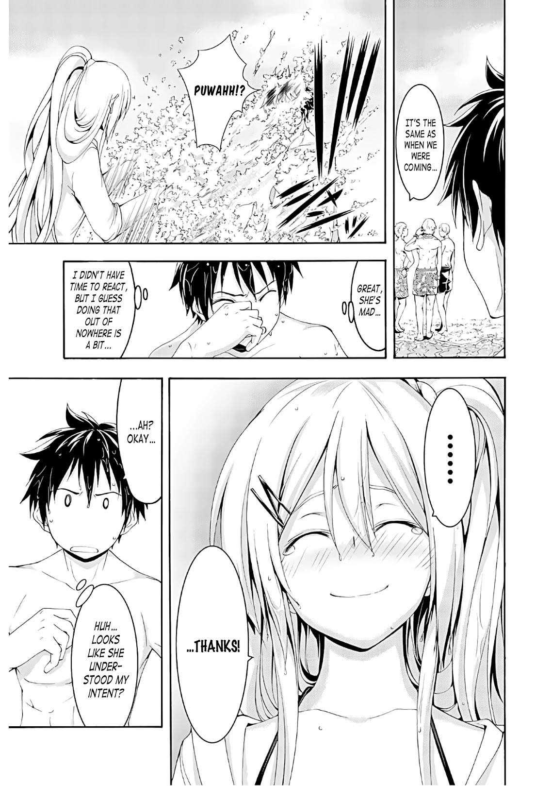 Read I'm Standing on a Million Lives EN Manga Online