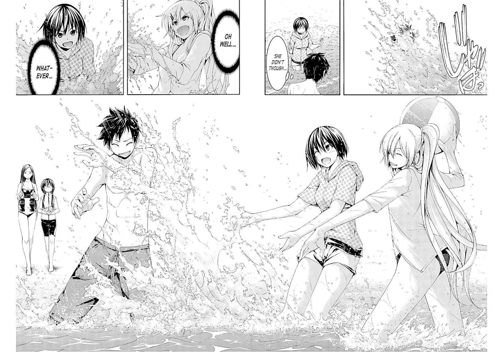 Read I'm Standing on a Million Lives EN Manga Online